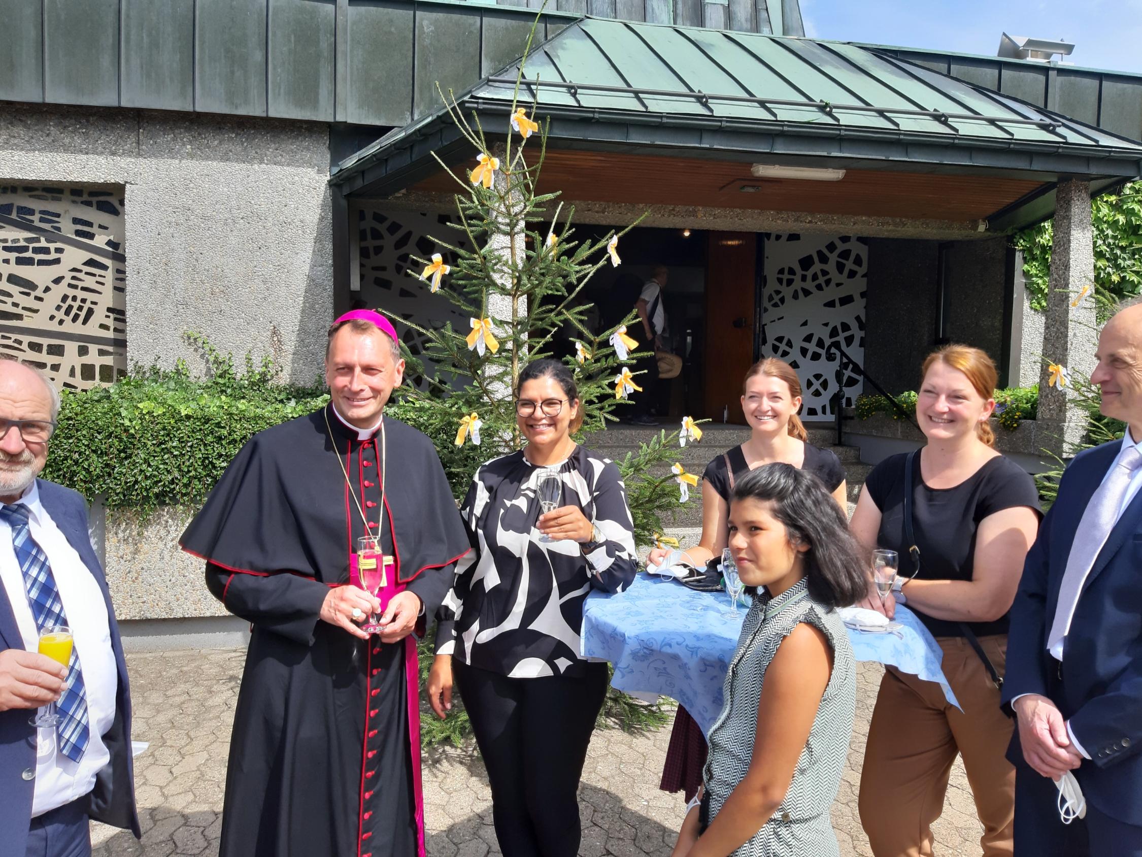 50 Jahre St. Laurentiuskirche buchbach