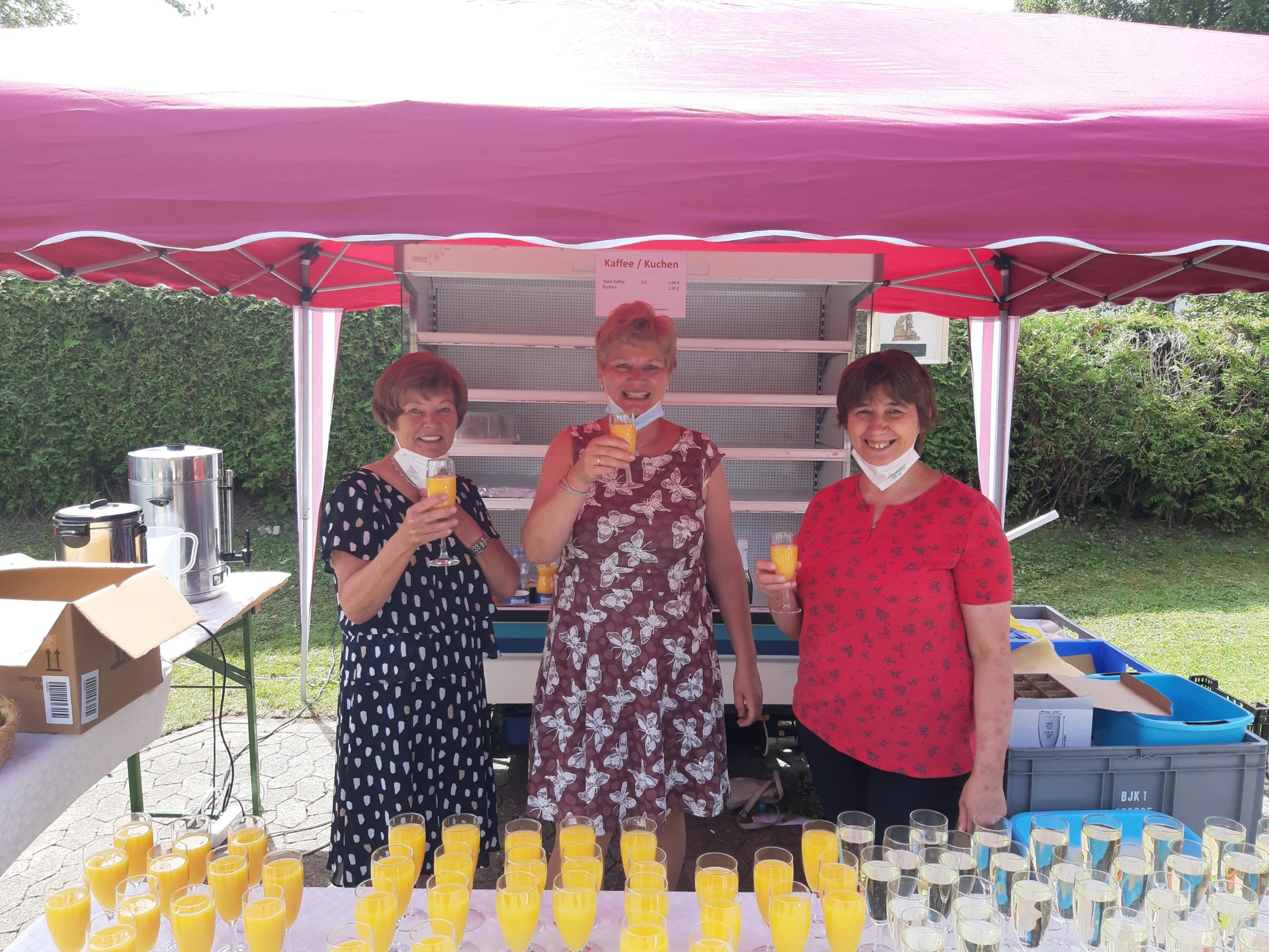 50 Jahre St. Laurentiuskirche buchbach