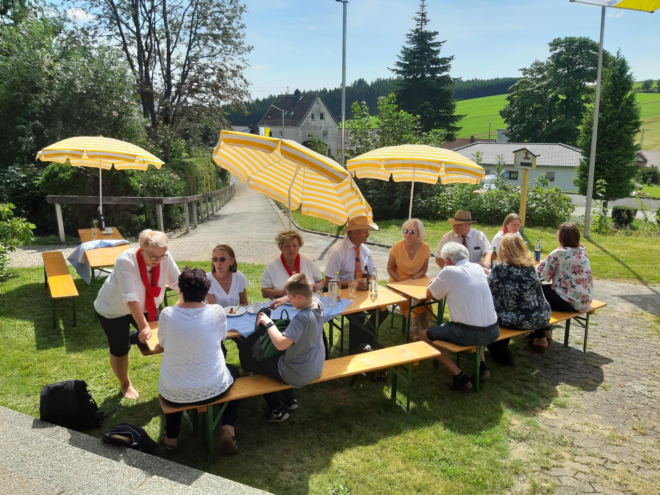 50 Jahre St. Laurentiuskirche buchbach