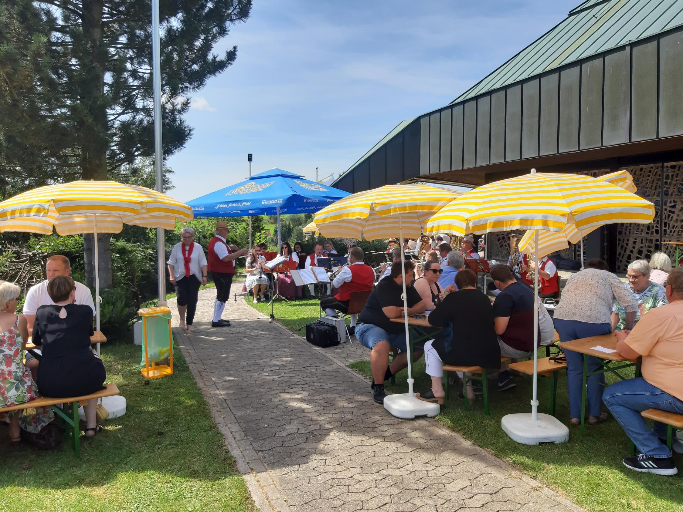 50 Jahre St. Laurentiuskirche buchbach