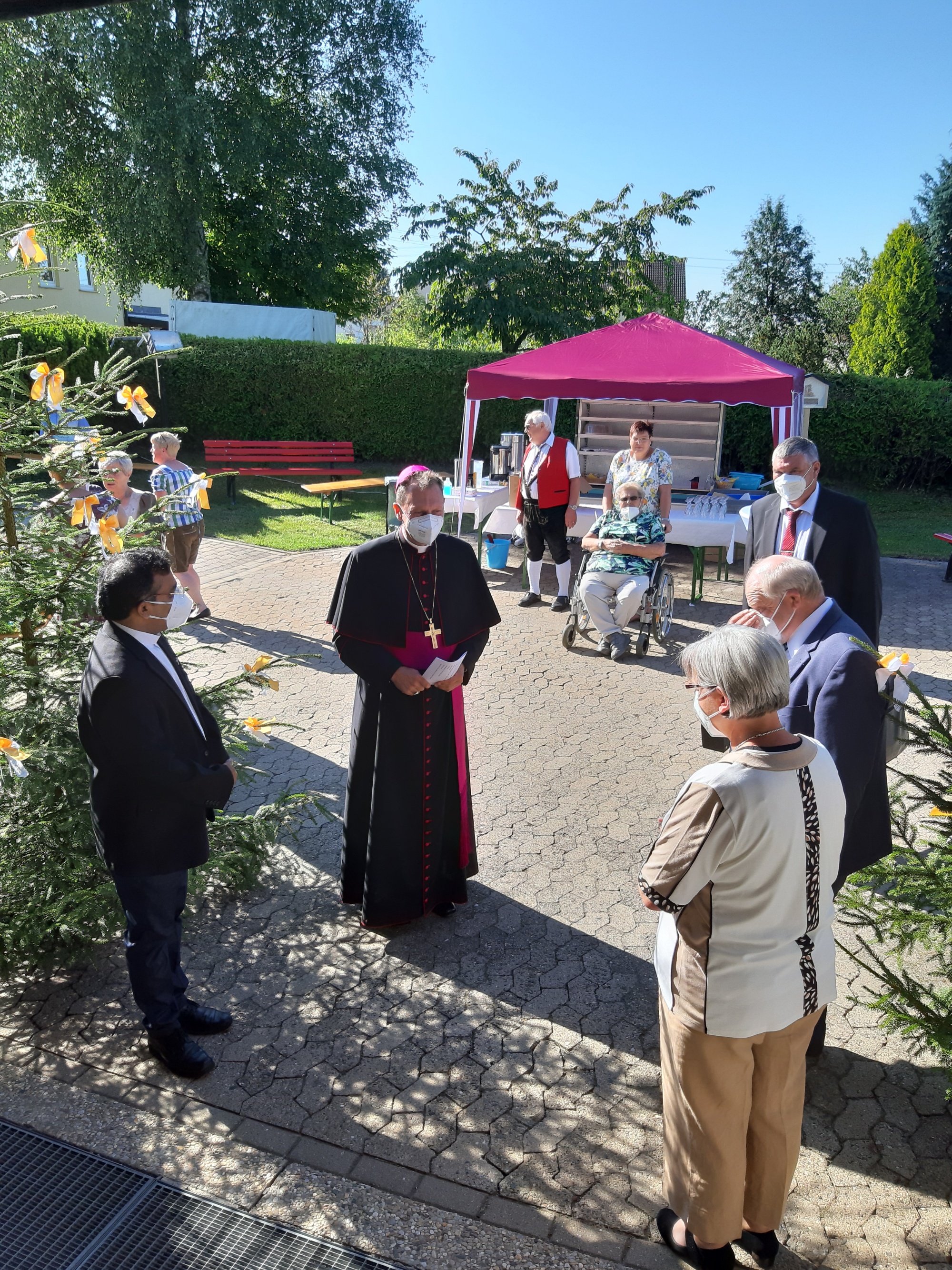 50 Jahre St. Laurentiuskirche buchbach