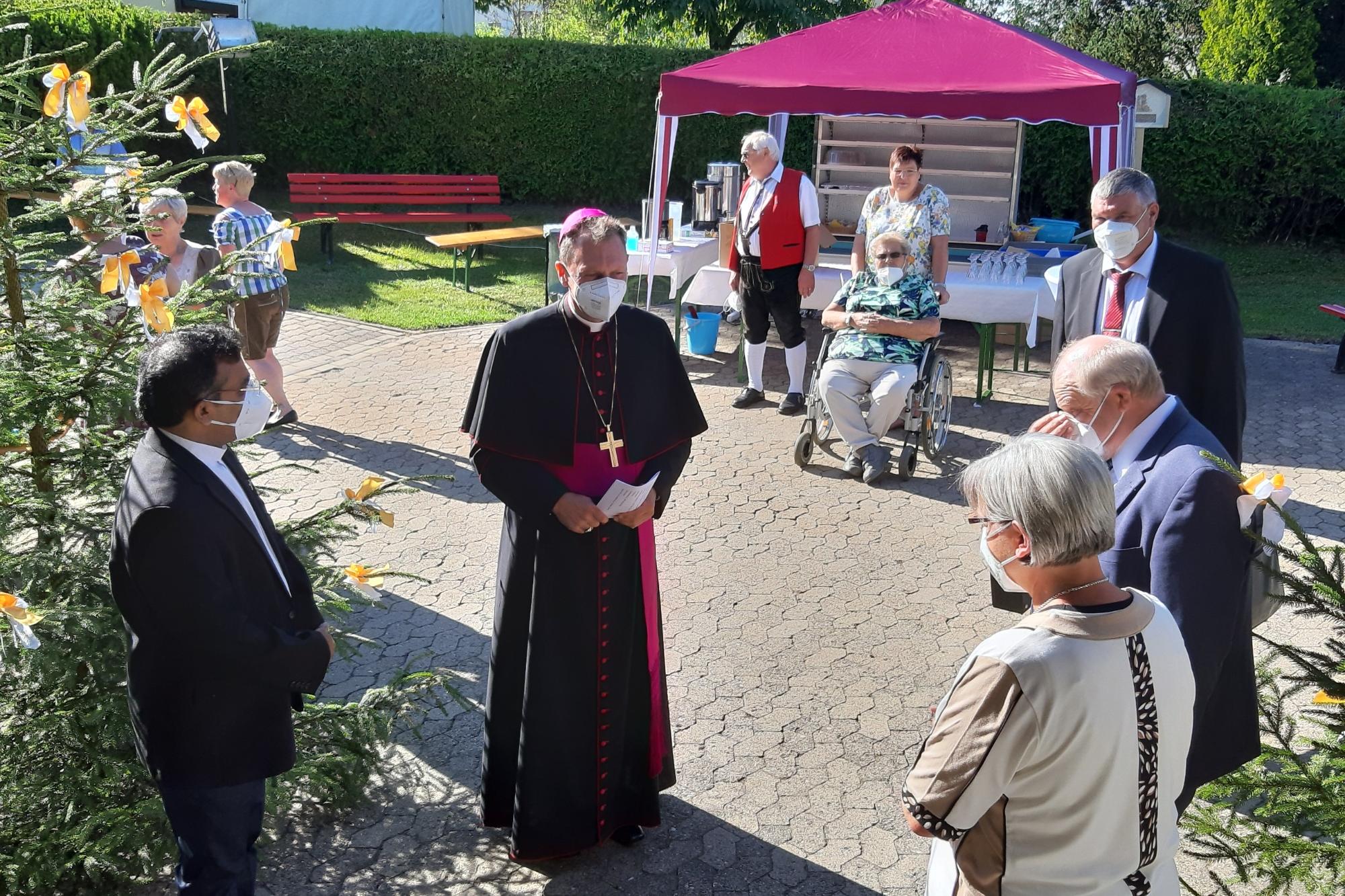 50 Jahre St. Laurentiuskirche buchbach