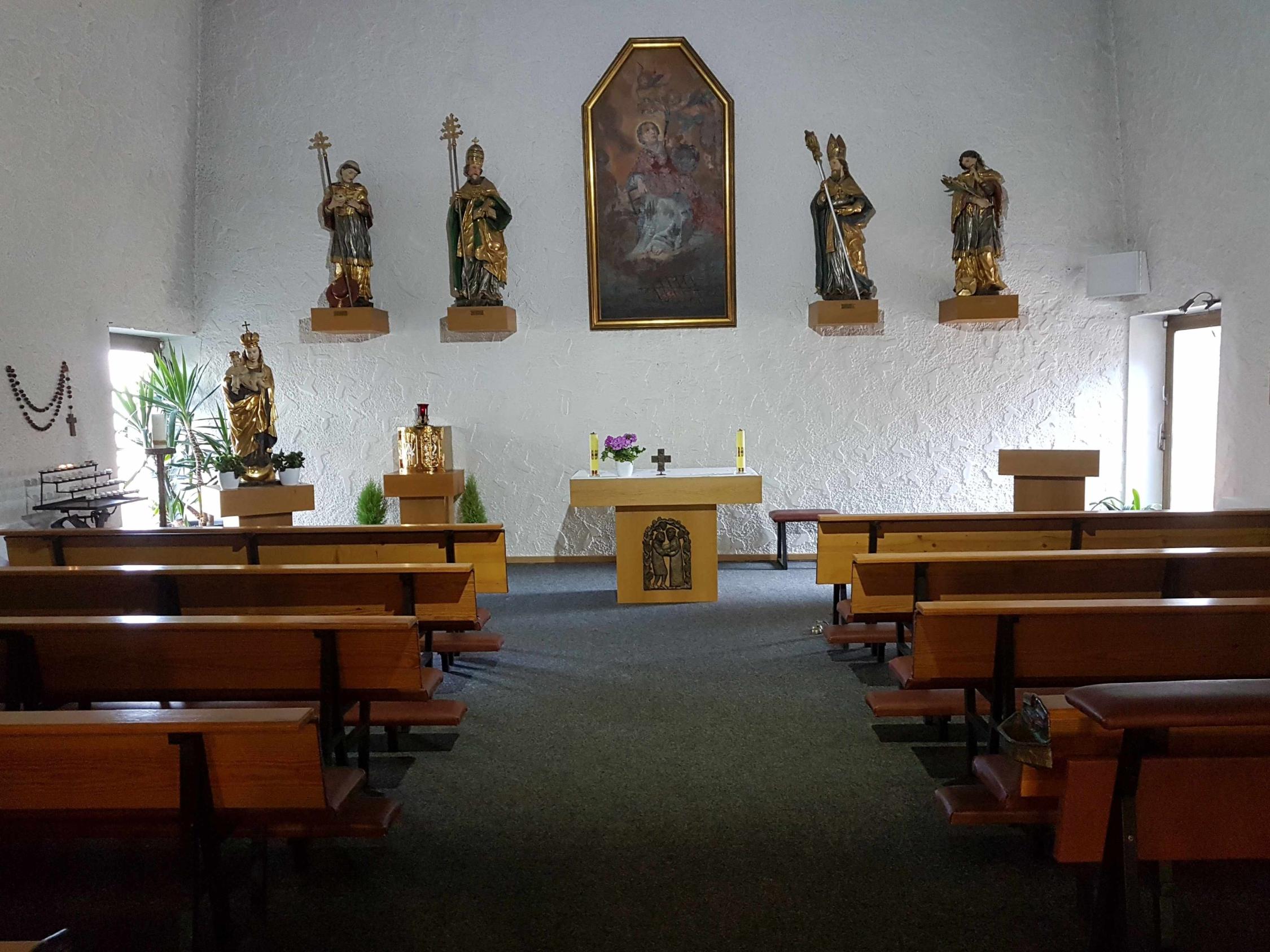 Buchbacher Werktagskapelle