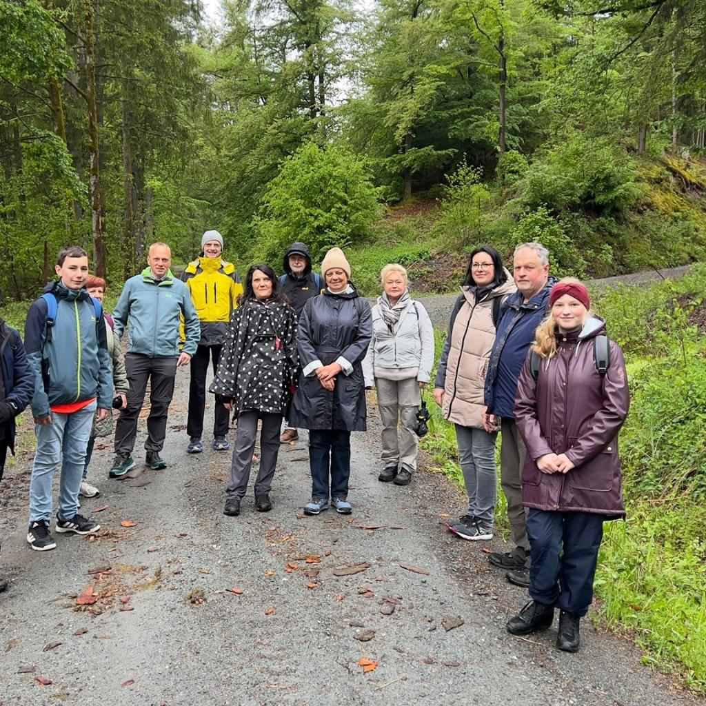 Dek Wallfahrt Glosberg 2026