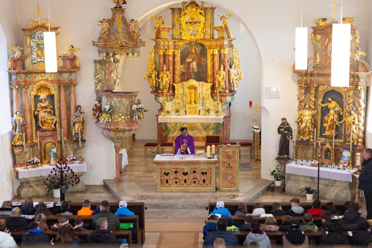 Erklärgottesdienst