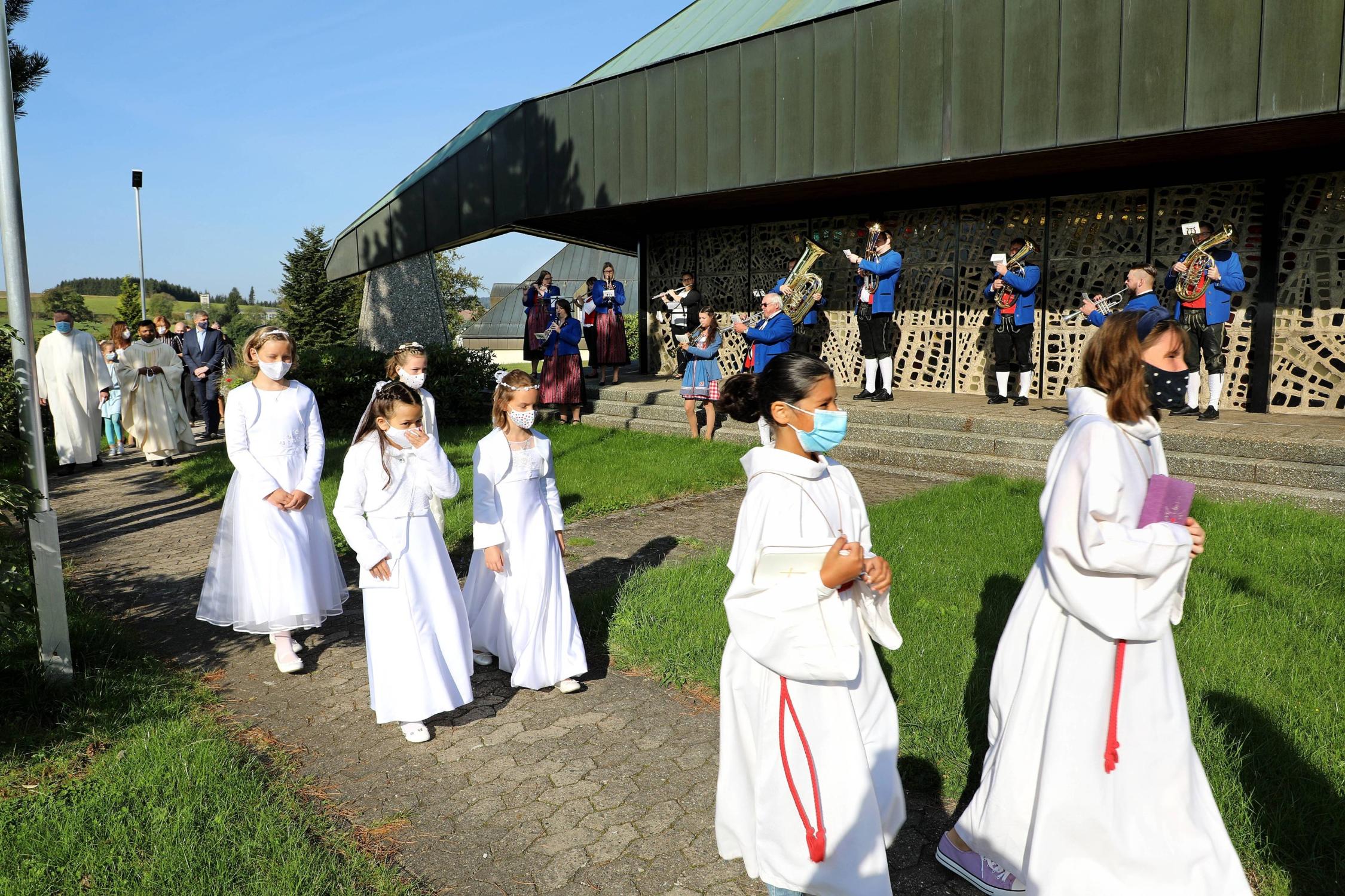 Erstkommunion Buchbach