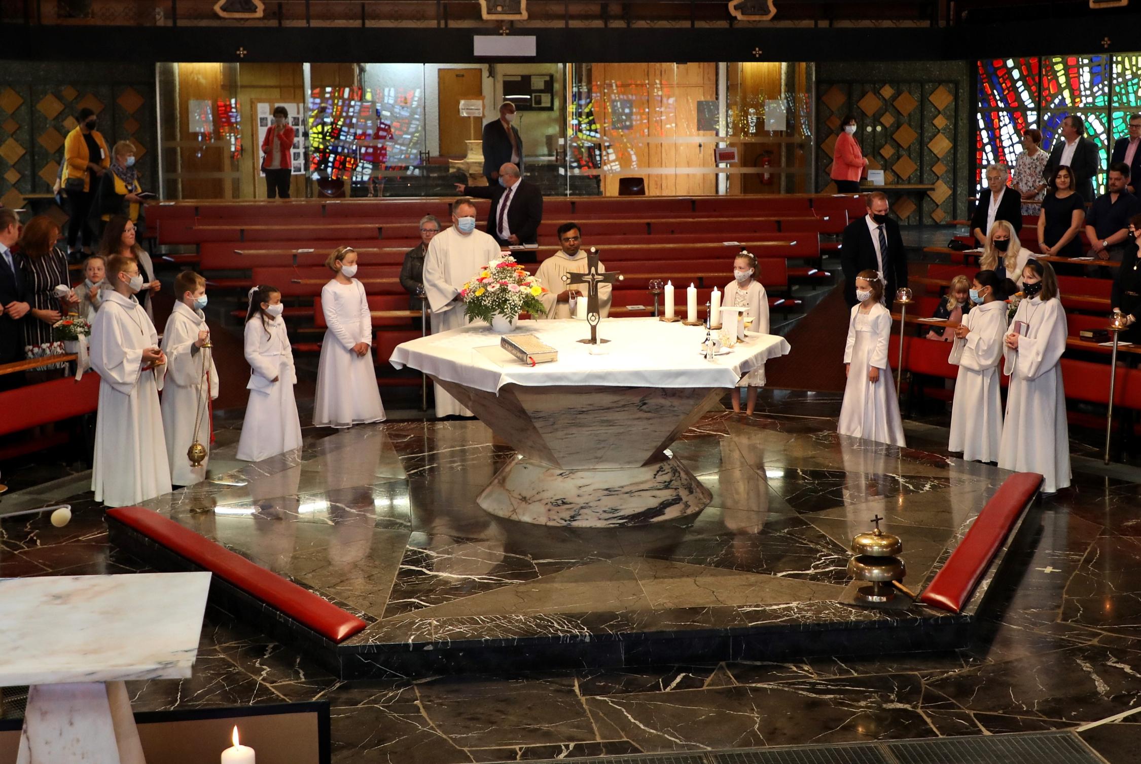 Erstkommunion Buchbach