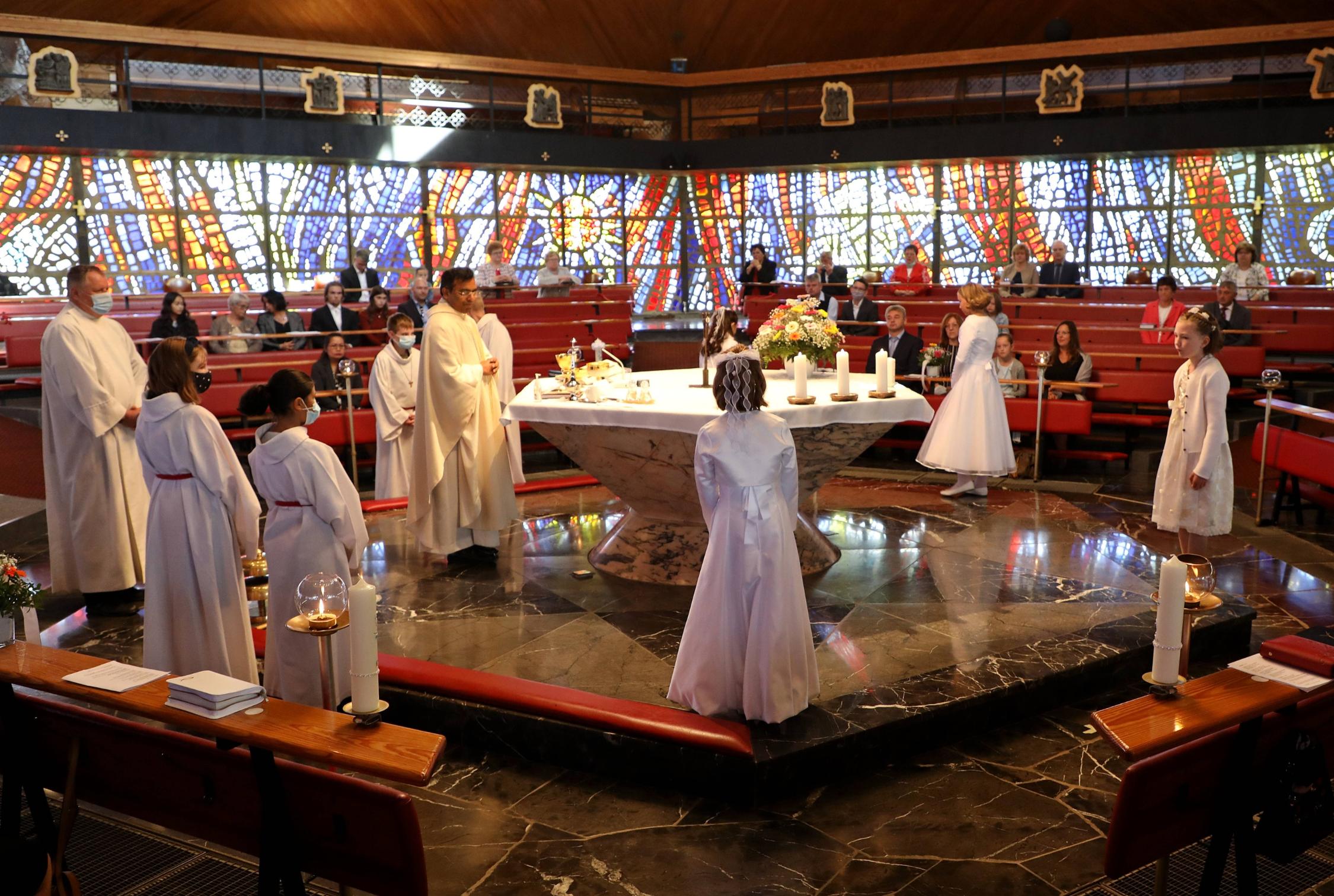 Erstkommunion Buchbach