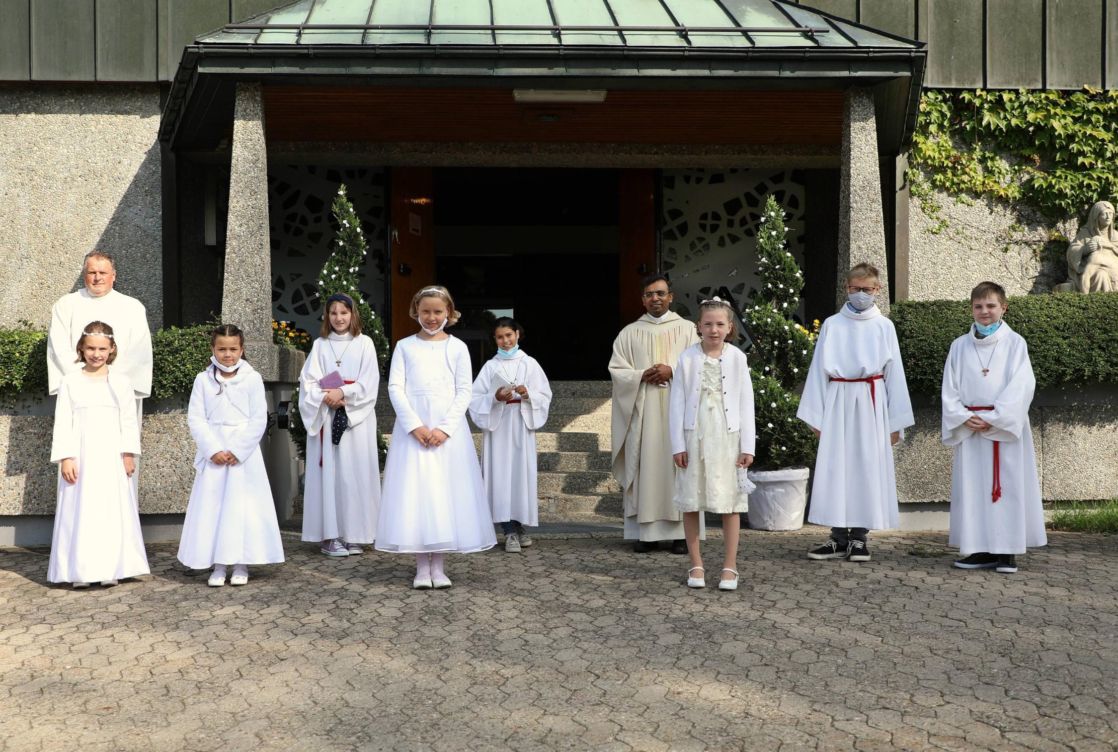Erstkommunion Buchbach