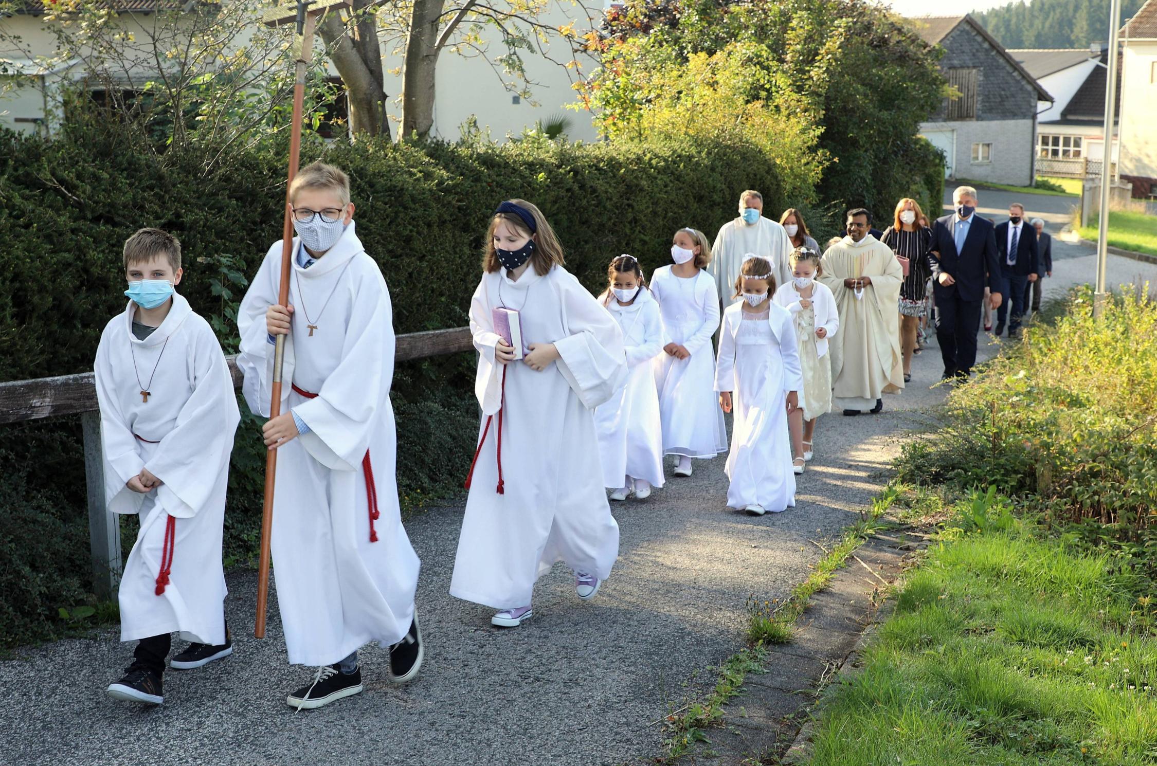 Erstkommunion Buchbach