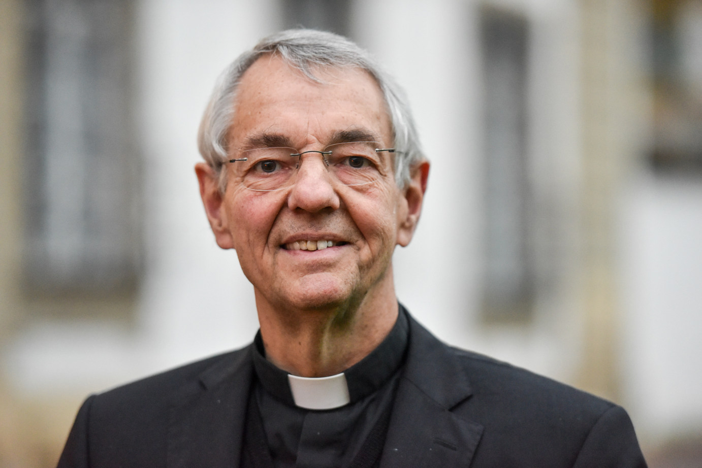 Erzbischof Ludwig Schick