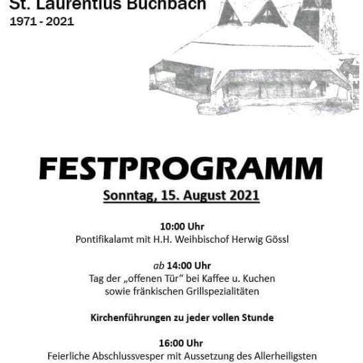 Festprogramm