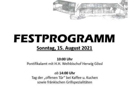 Festprogramm