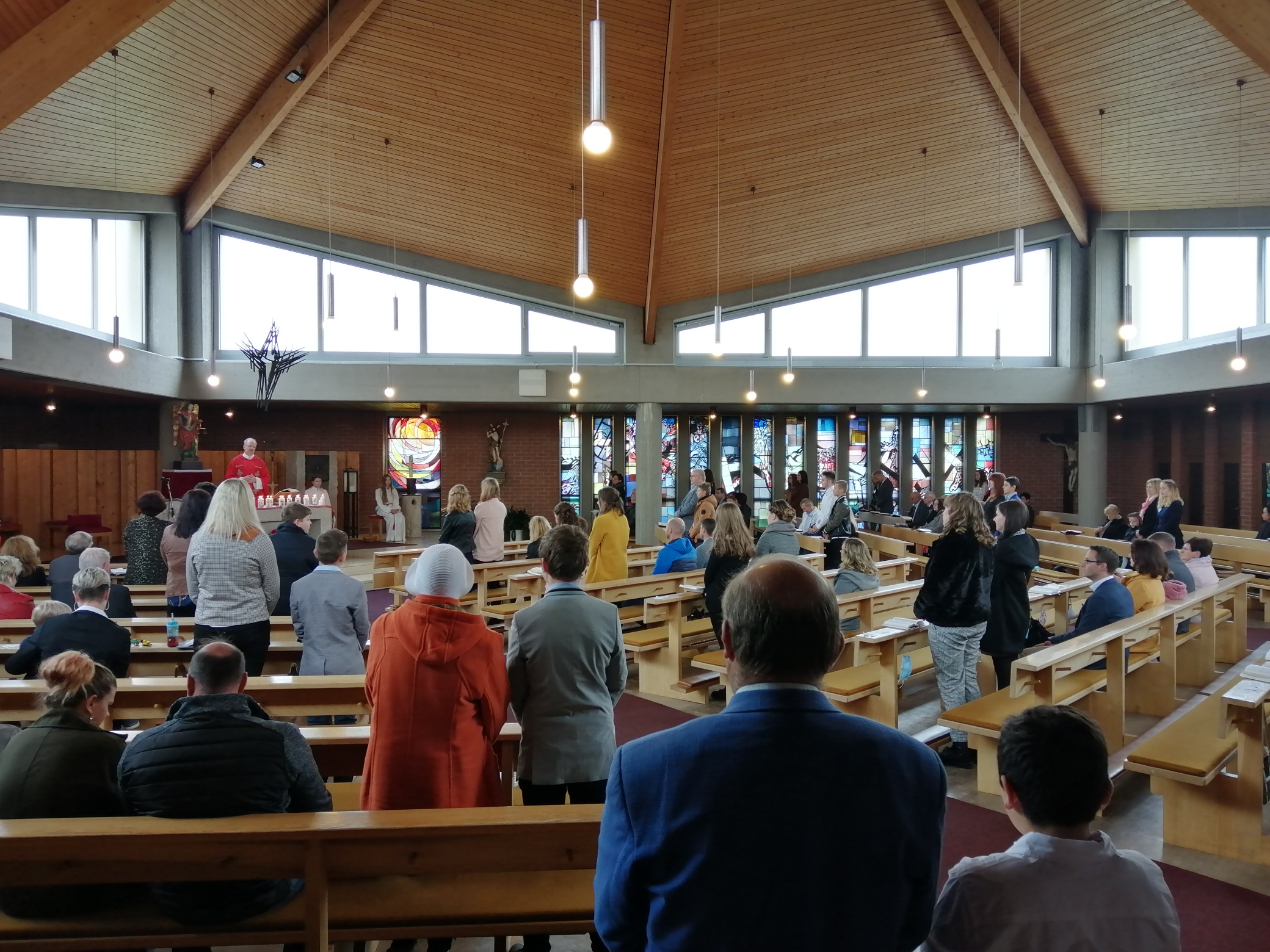 Firmung Reichenbach 2020