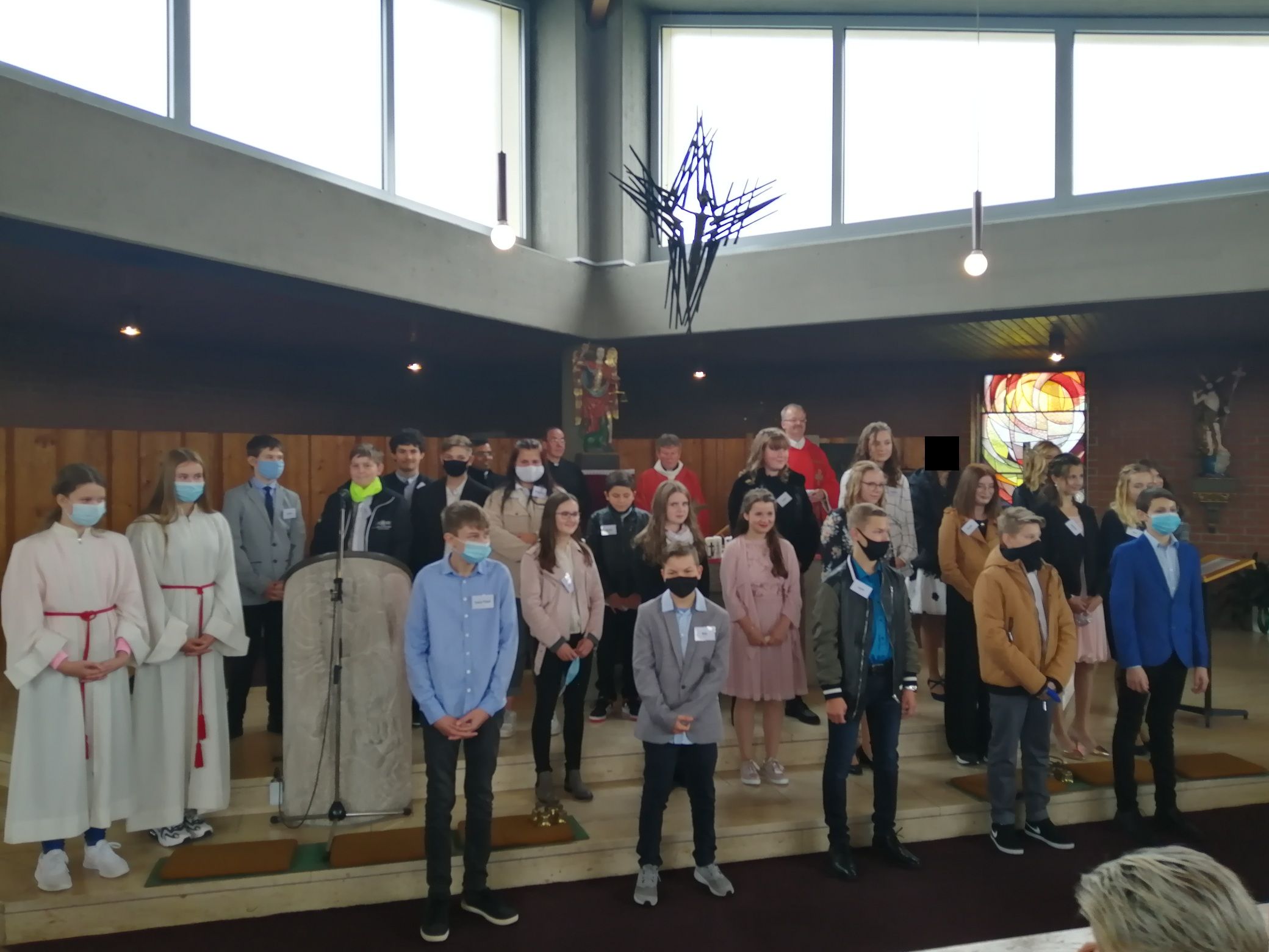 Firmung Reichenbach 2020