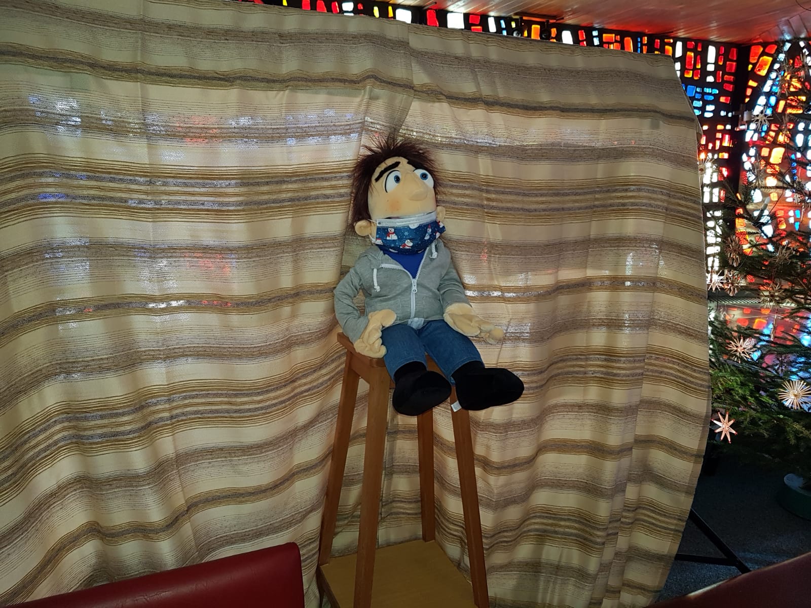 Fridolin in Buchbach und Hirschfeld