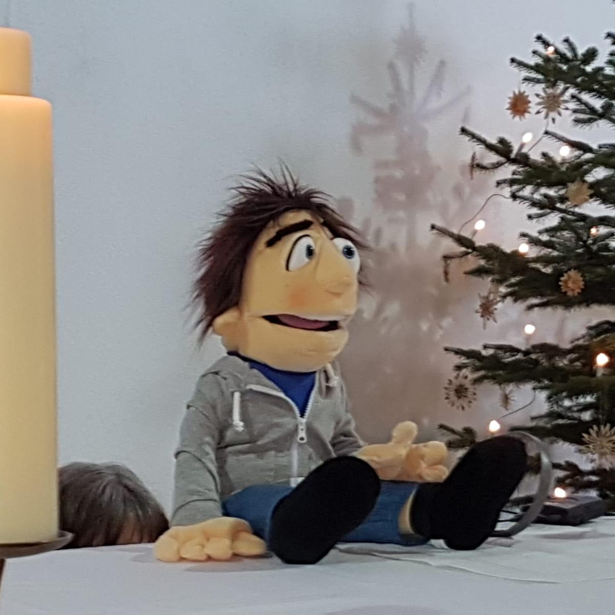 Fridolin in Buchbach und Hirschfeld