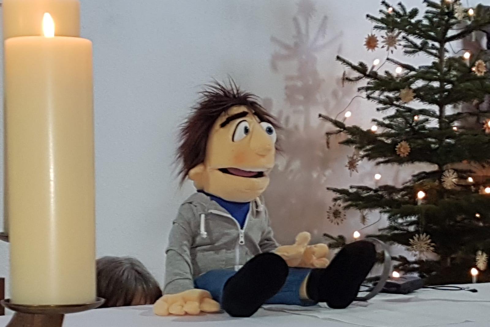 Fridolin in Buchbach und Hirschfeld
