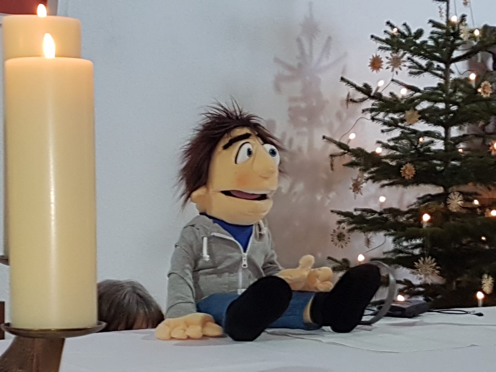 Fridolin in Buchbach und Hirschfeld