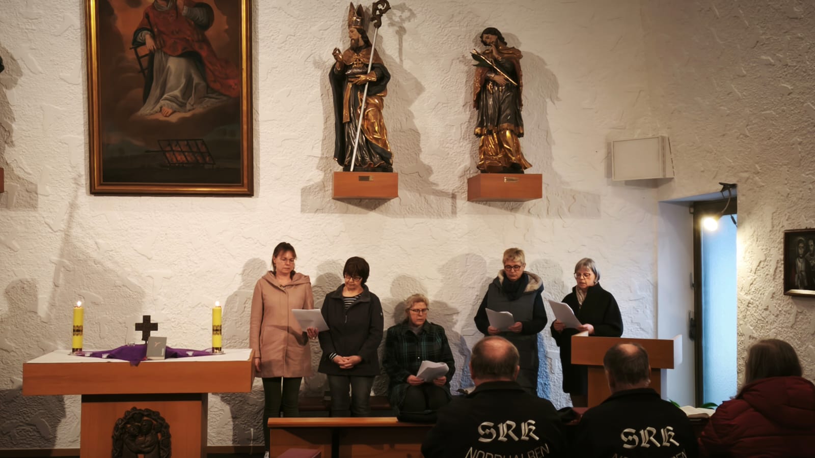 Freidensandacht 2025