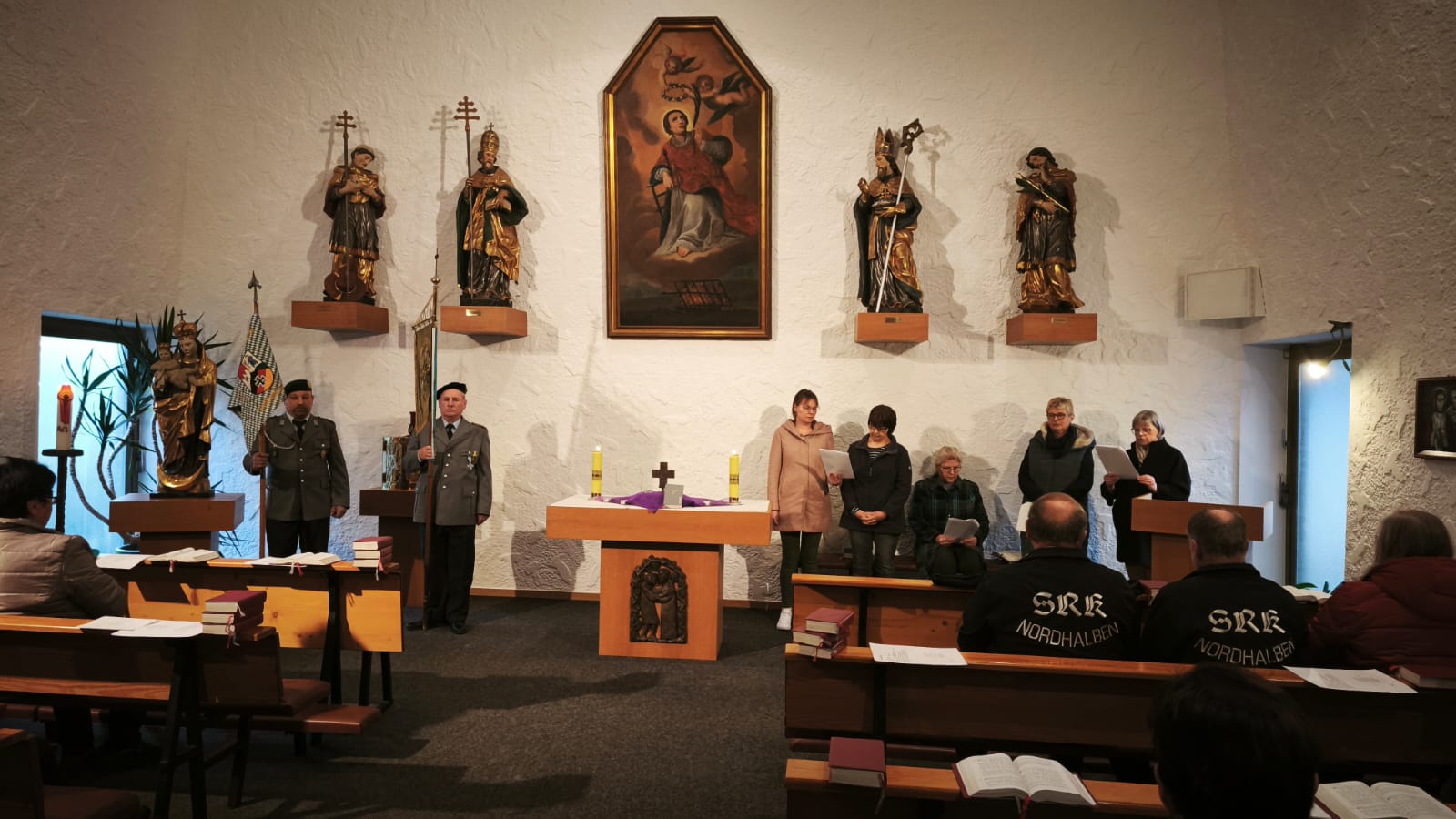 Freidensandacht 2025