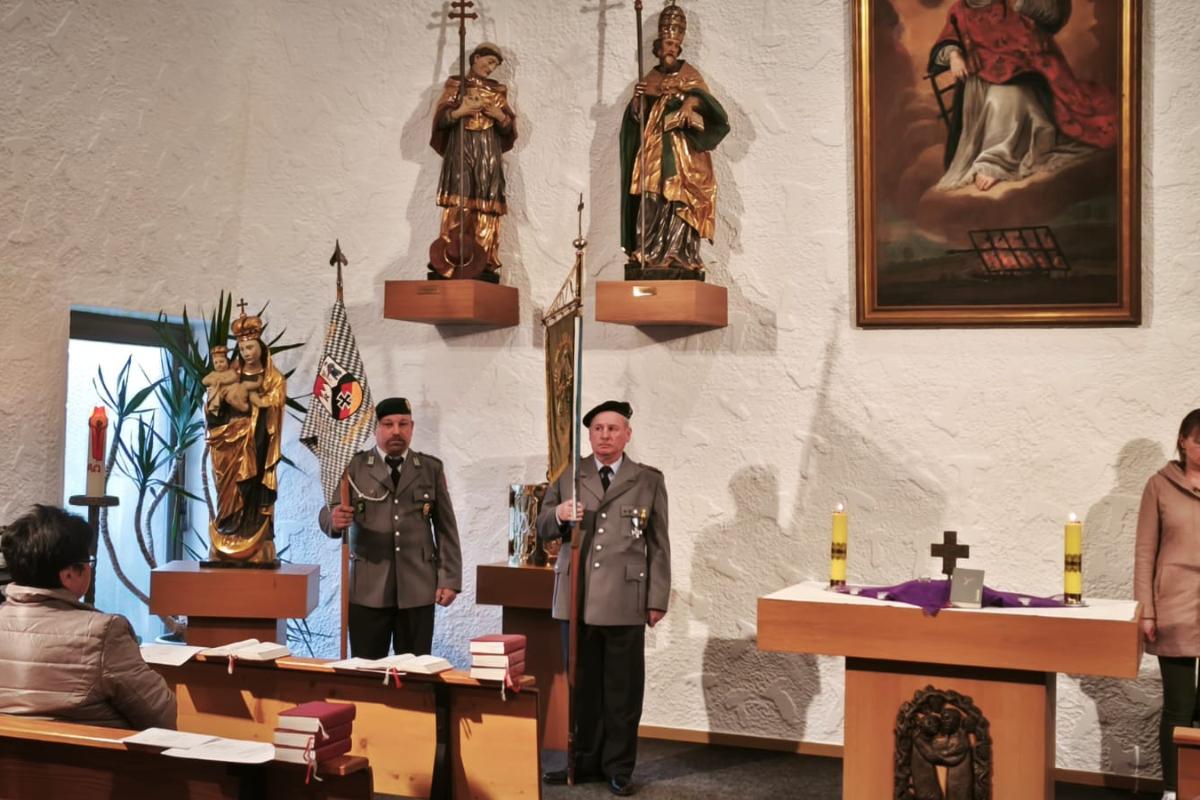 Freidensandacht 2025