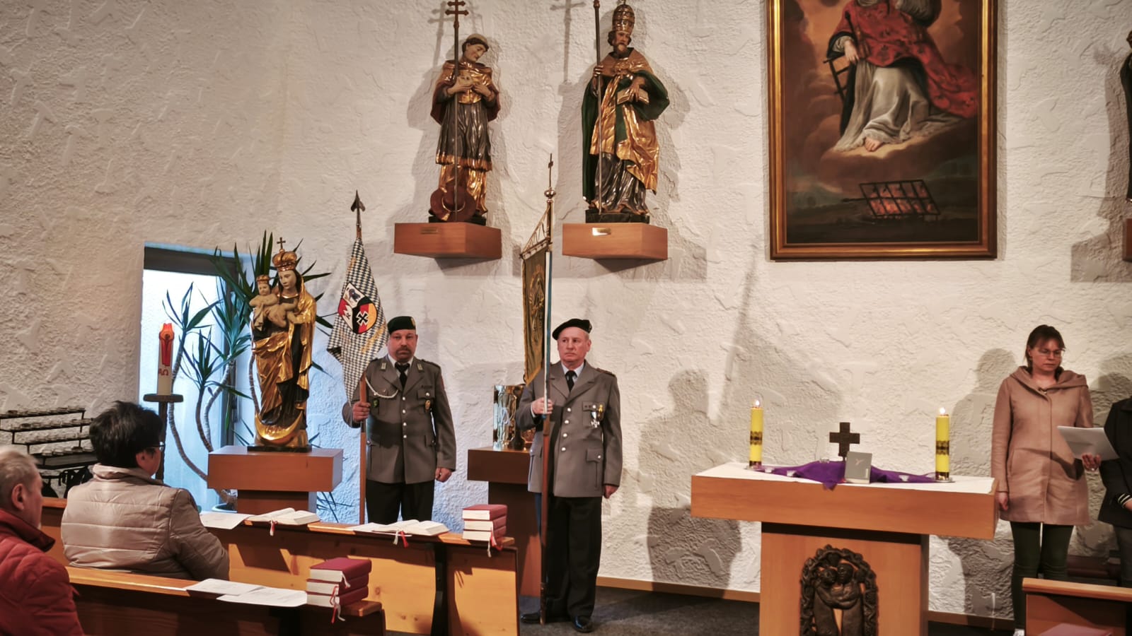 Freidensandacht 2025