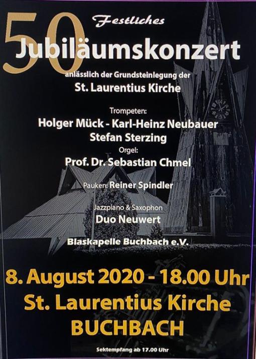 Jubiläumskonzert