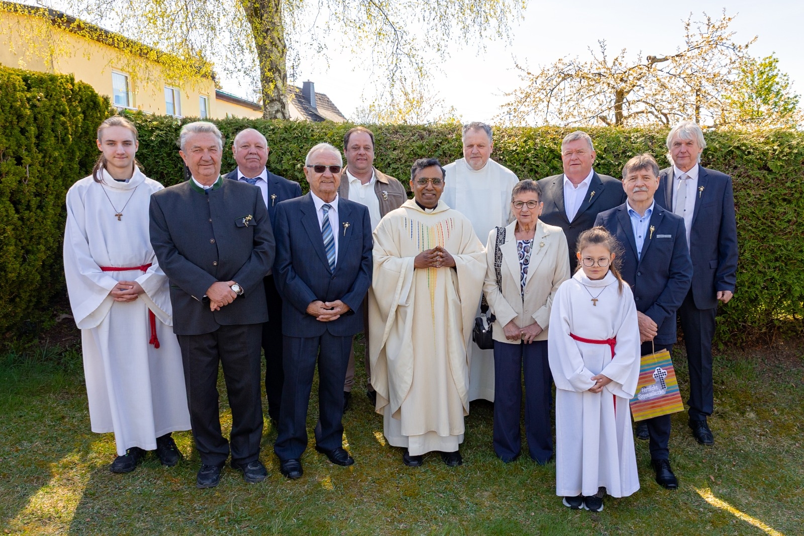 Jubilare Buchbach/Tettau 2026