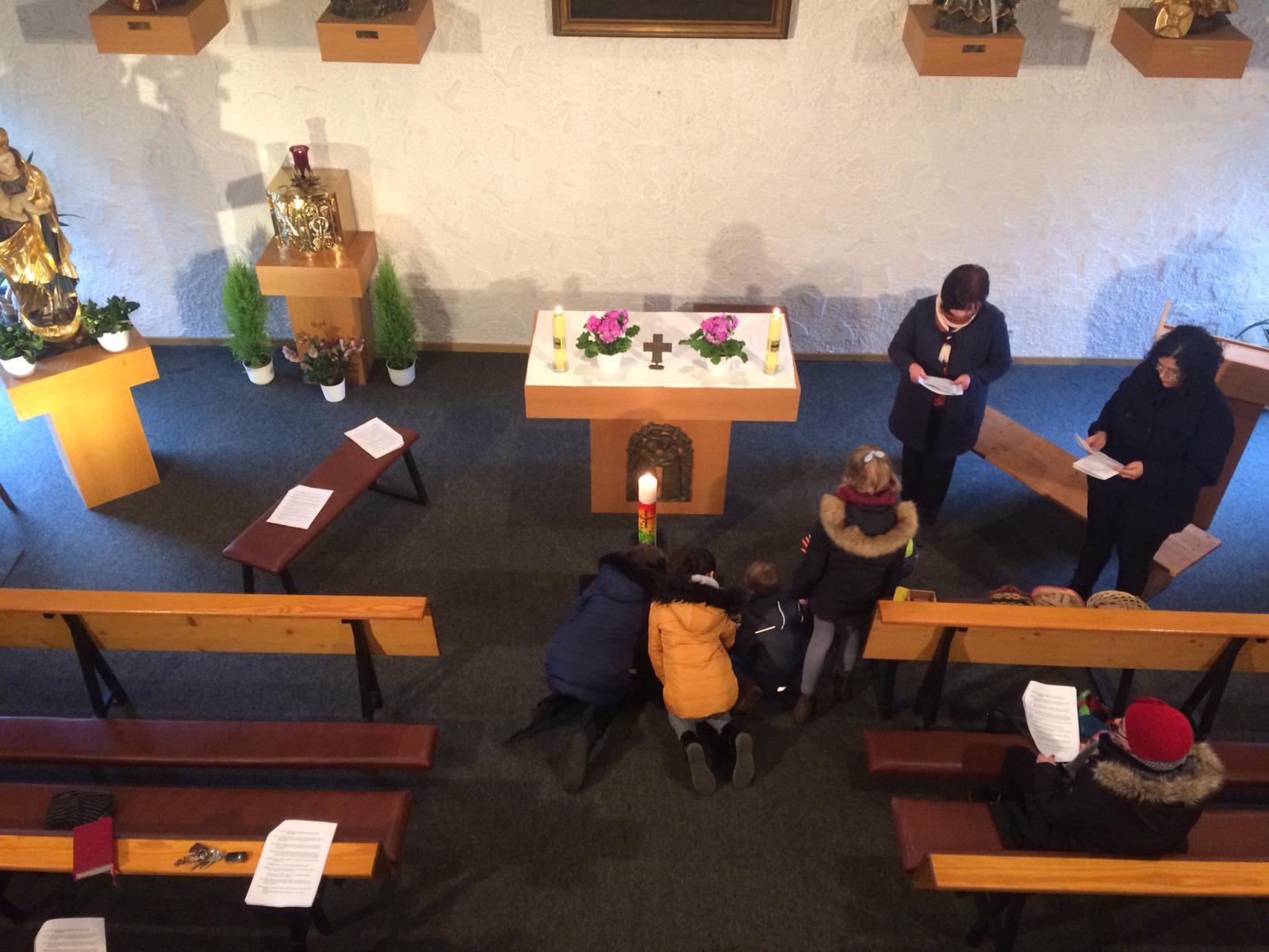 Kinderkreuzweg Buchbach