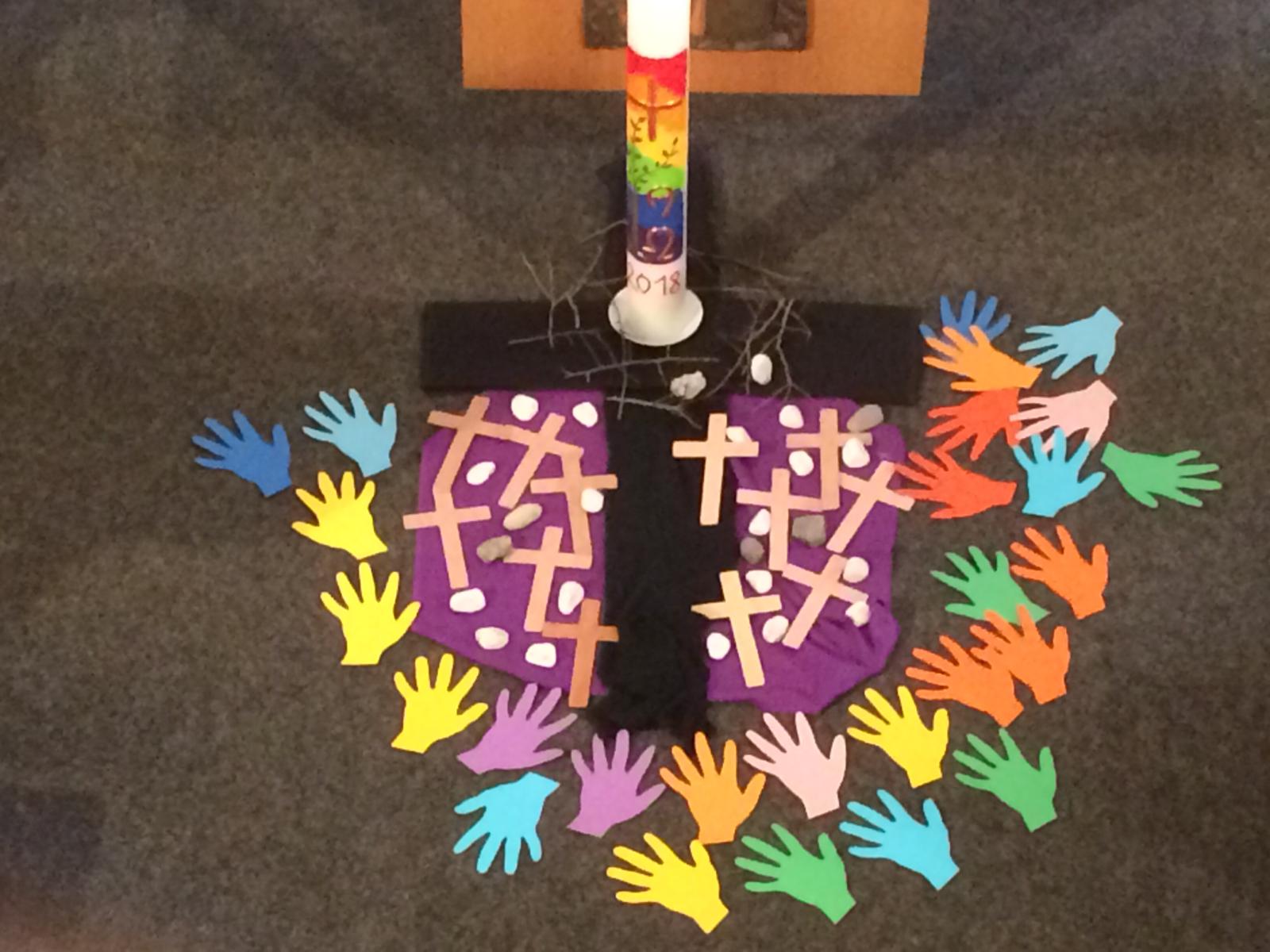 Kinderkreuzweg Buchbach