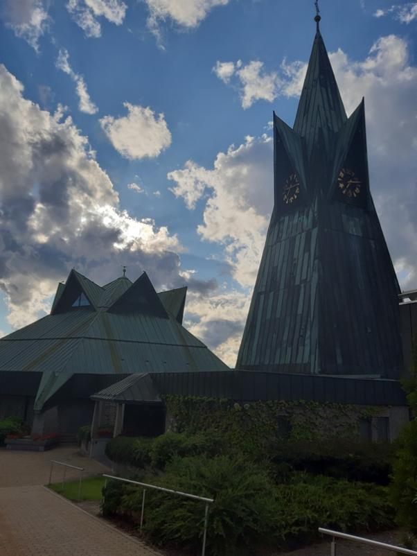 Marcel Kirche Buchbach