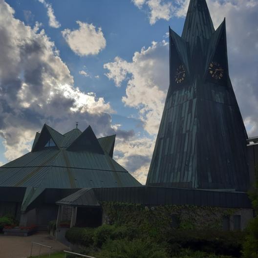 Marcel Kirche Buchbach