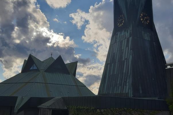 Marcel Kirche Buchbach