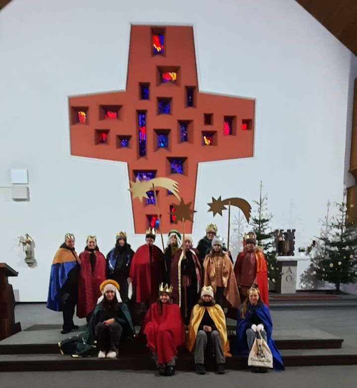 Minis Sternsinger 2025