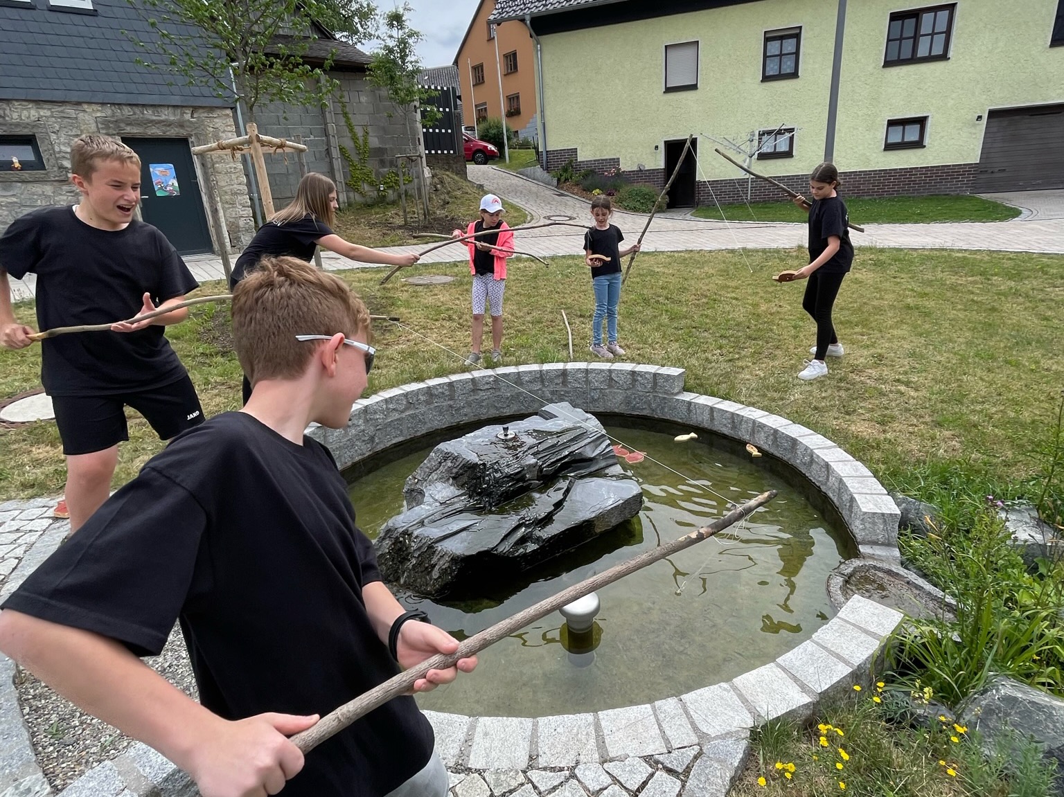 Ministrantentag 2023 in Birnbaum