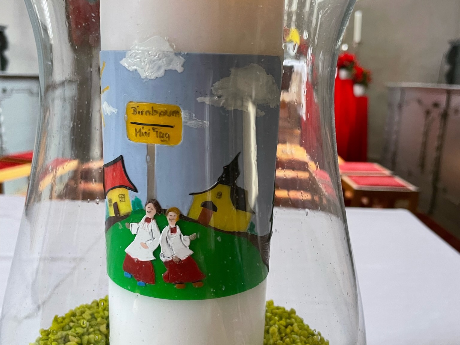 Ministrantentag 2023 in Birnbaum