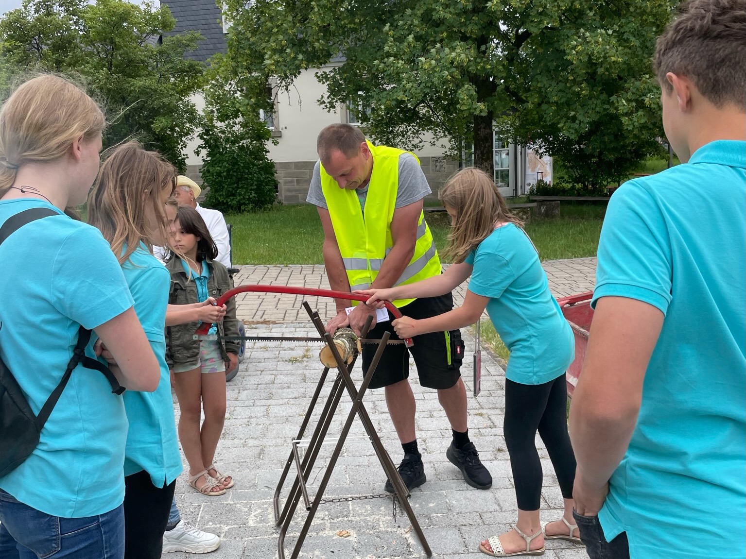 Ministrantentag 2023 in Birnbaum