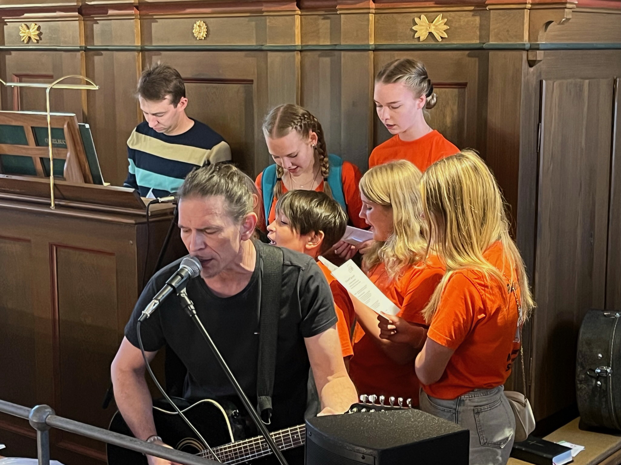 Ministrantentag 2023 in Birnbaum