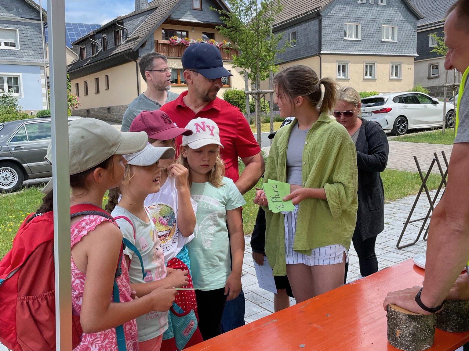 Ministrantentag 2023 in Birnbaum