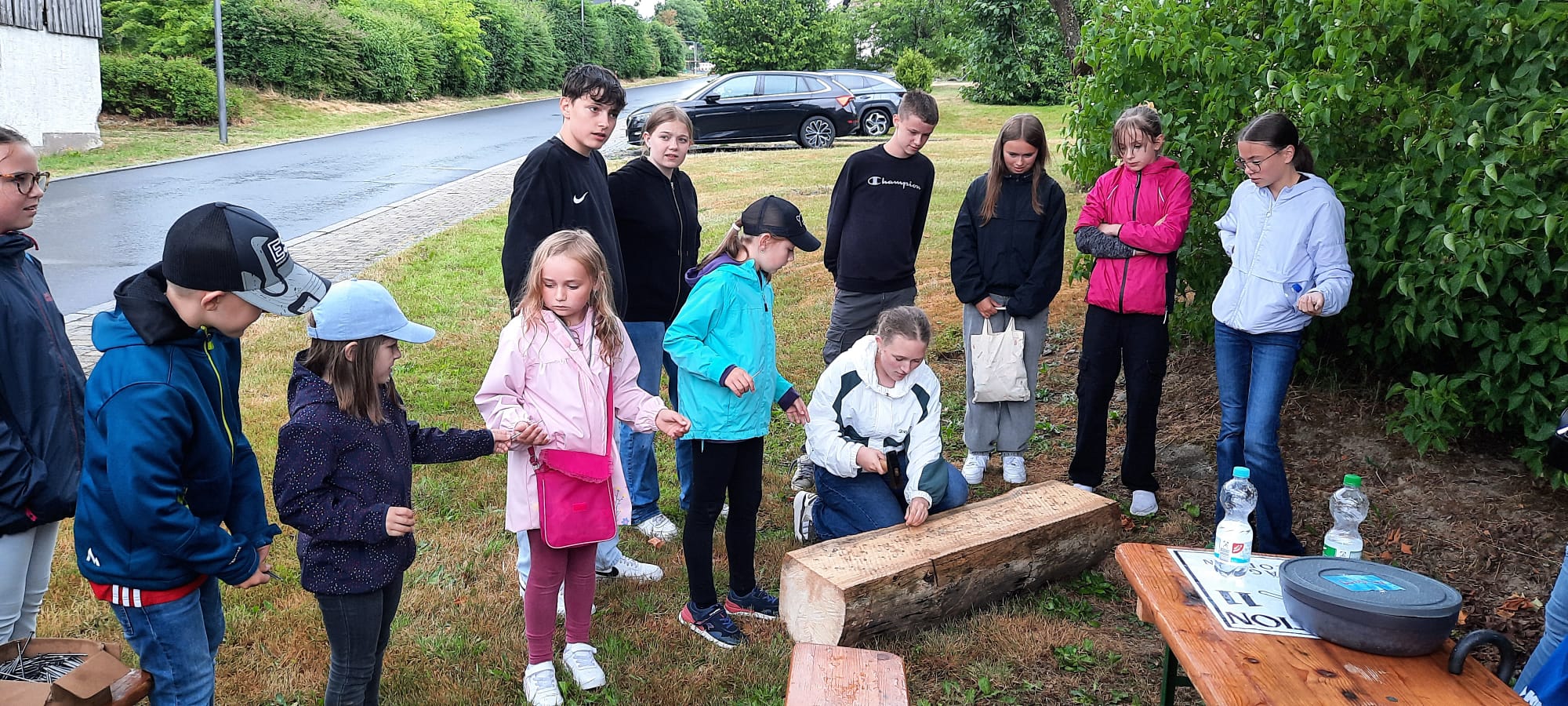 Ministrantentag Hirschfeld 2025