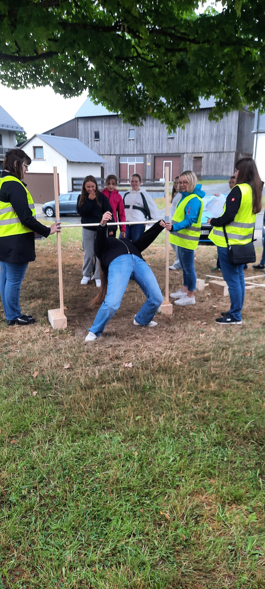 Ministrantentag Hirschfeld 2025