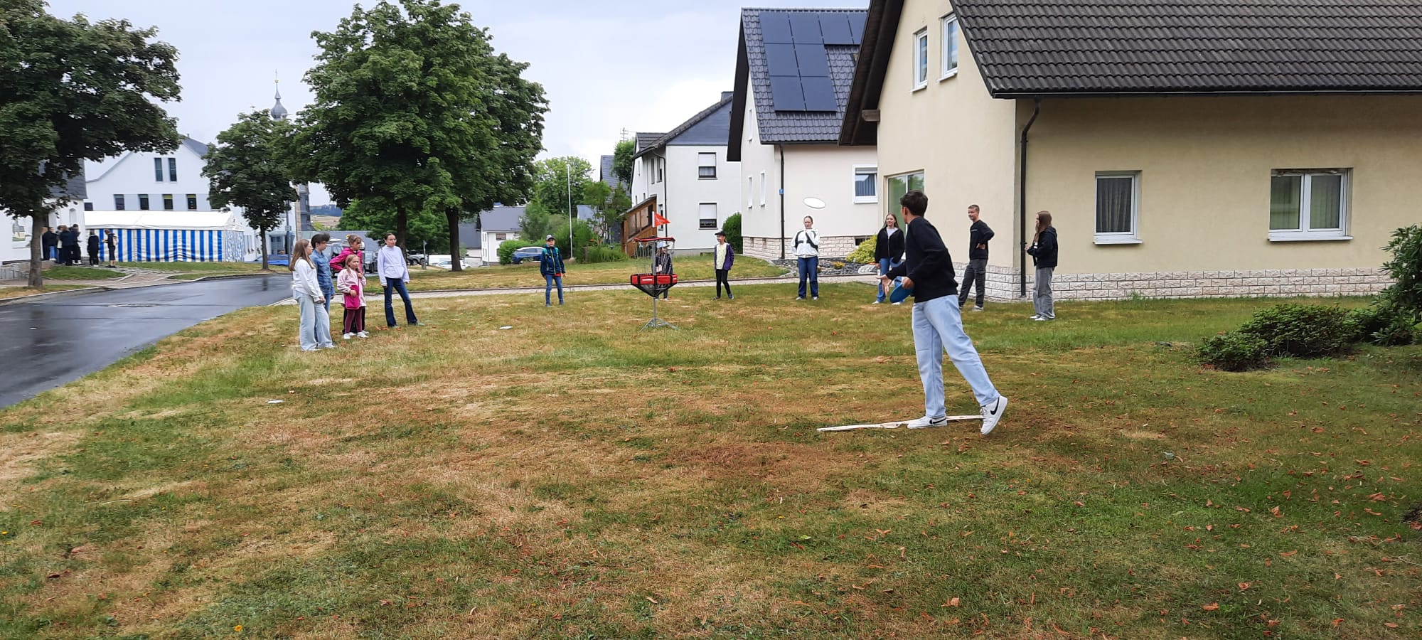 Ministrantentag Hirschfeld 2025