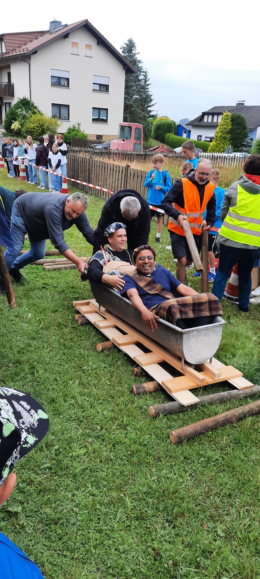 Ministrantentag Hirschfeld 2025