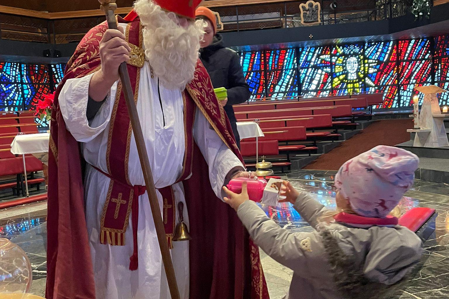 Nikolaus 2022 Bucbach