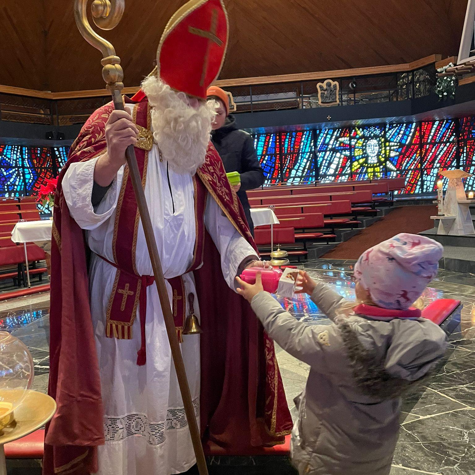 Nikolaus 2022 Bucbach