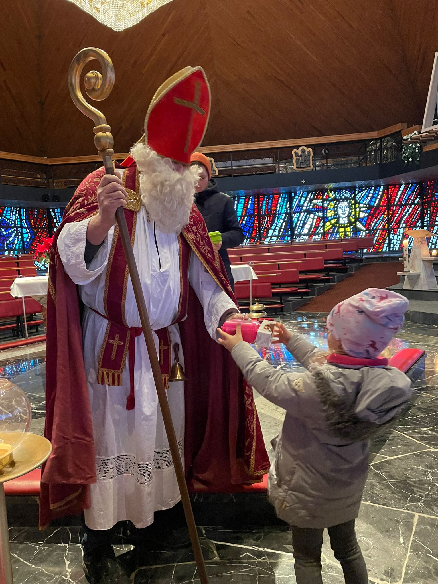 Nikolaus 2022 Bucbach