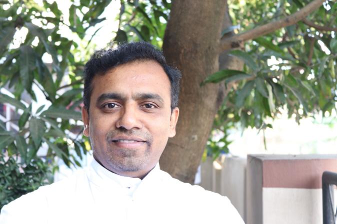 Pfarrer Cyriac Chittukalam