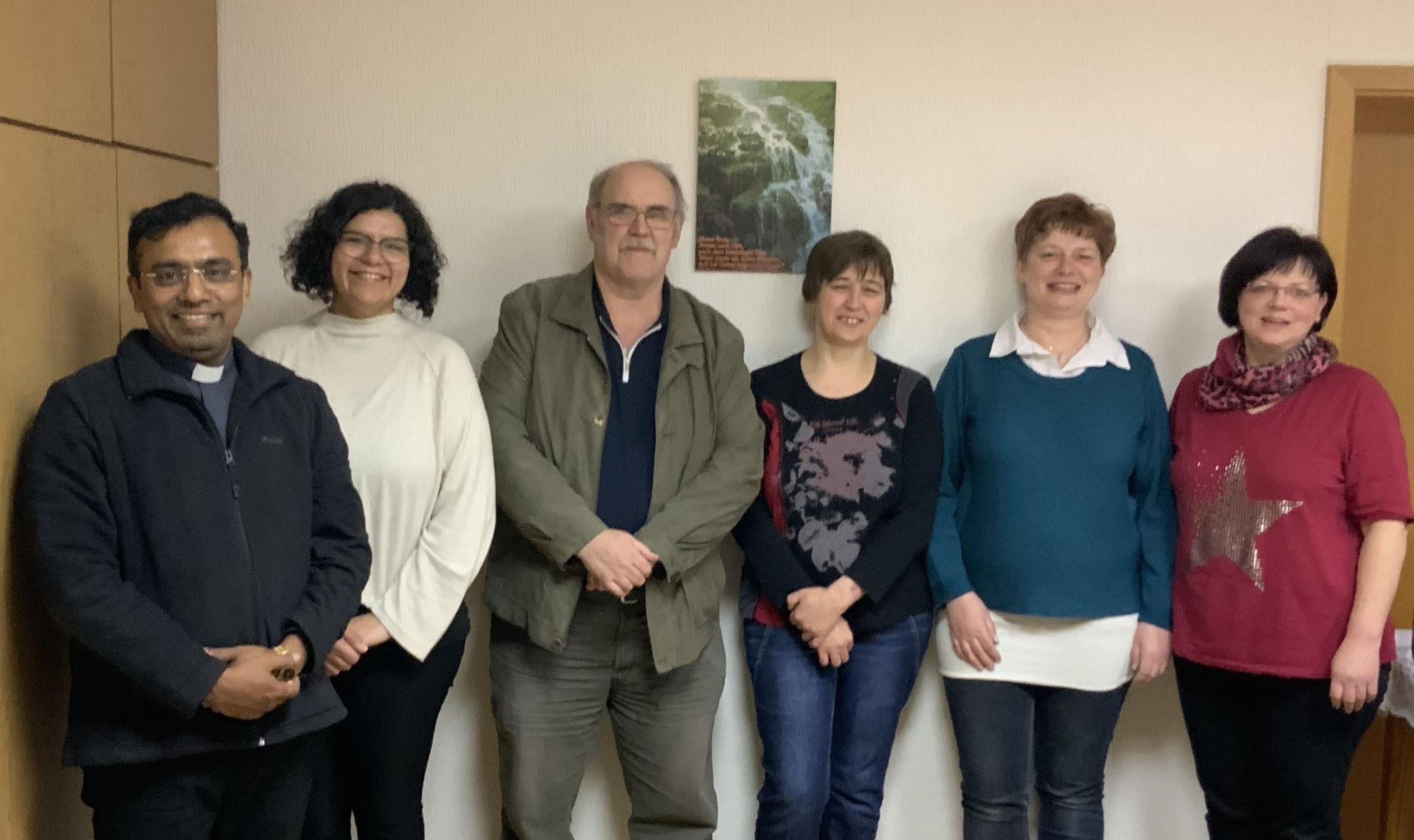 Pfarrgemeinderat 2020