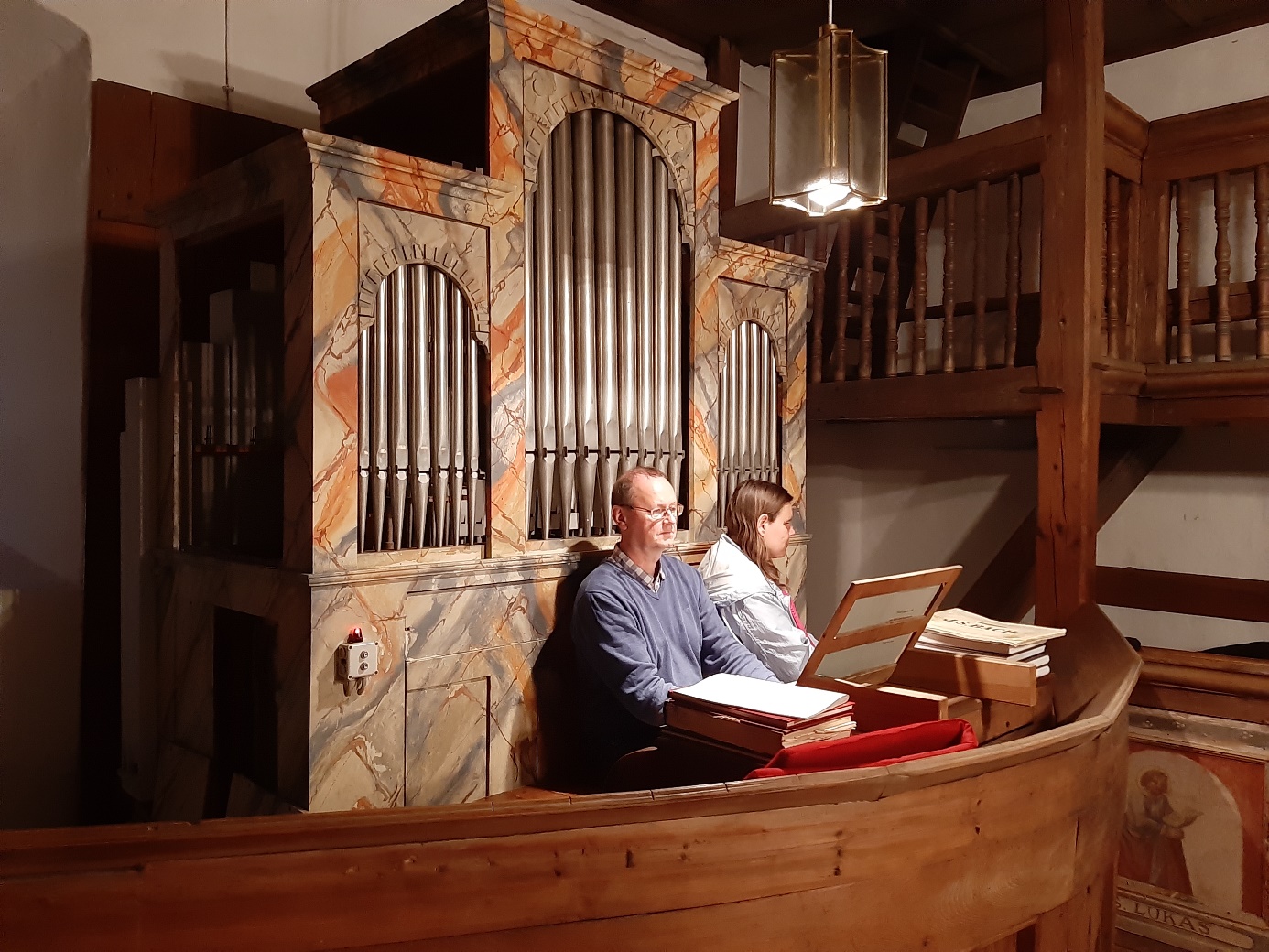 Treffen der Orgelspieler 2020